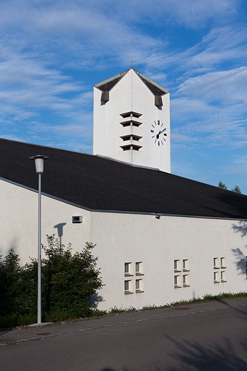 Katholische Kirche St. Peter und Paul Sulgen