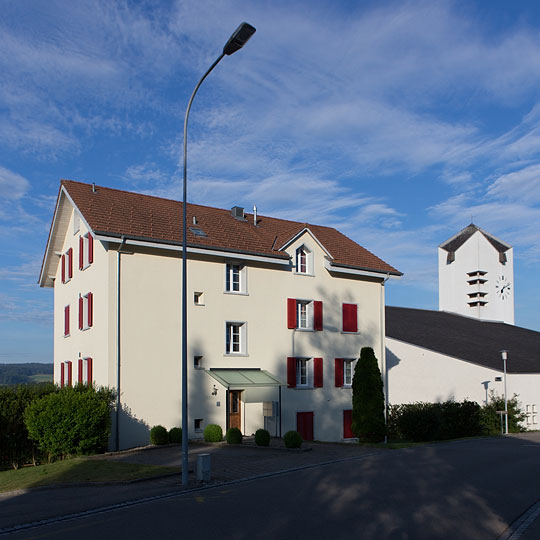 Katholische Kirche St. Peter und Paul Sulgen