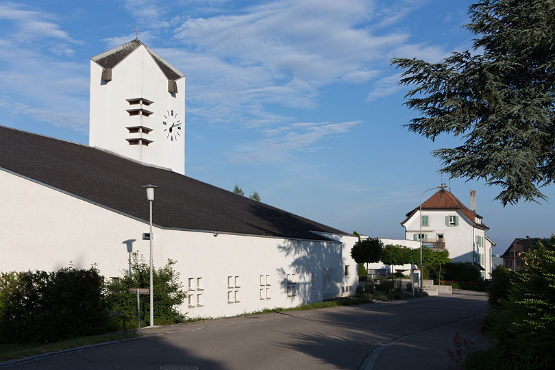 Katholische Kirche St. Peter und Paul Sulgen