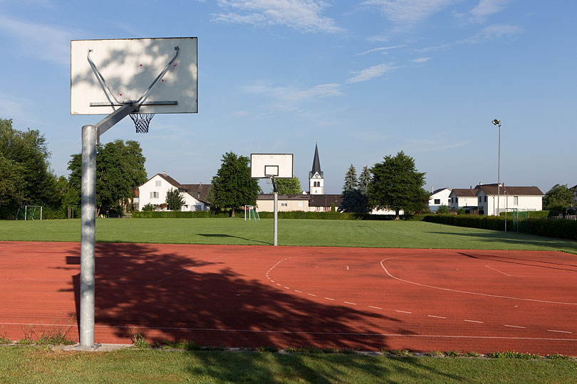 Sportplatz Oberdorf