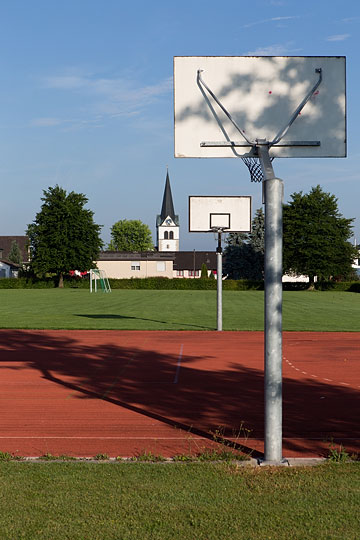 Sportplatz Oberdorf