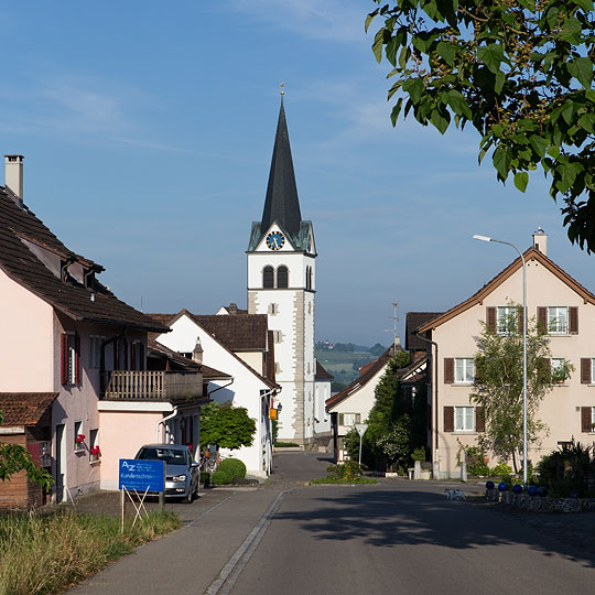 Kirchstrasse Sulgen