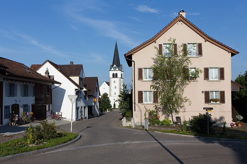 Kirchstrasse Sulgen