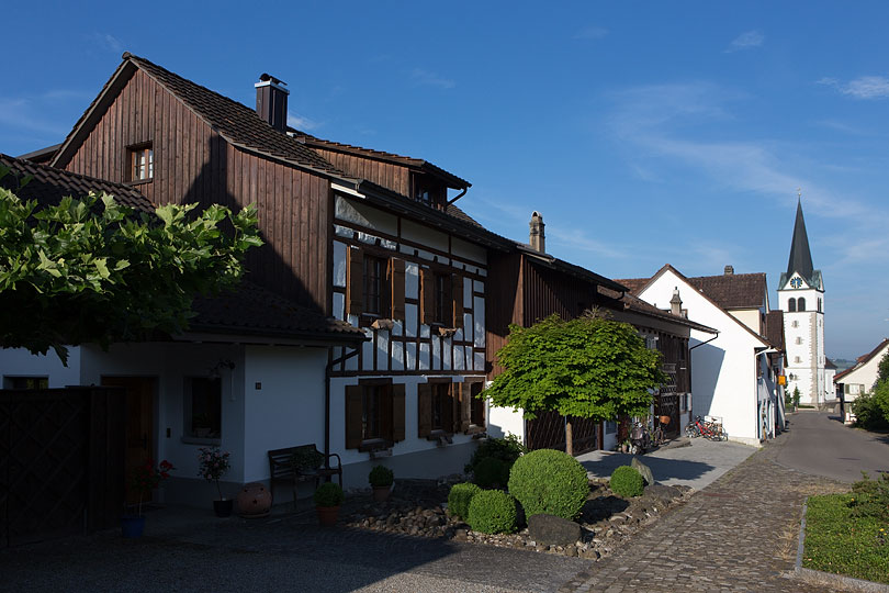 Kirchstrasse Sulgen