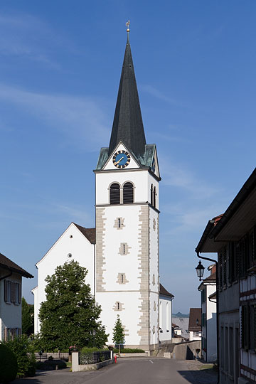 Reformierte Kirche Sulgen