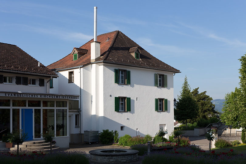 Evangelisches Kirchgemeindehaus Sulgen