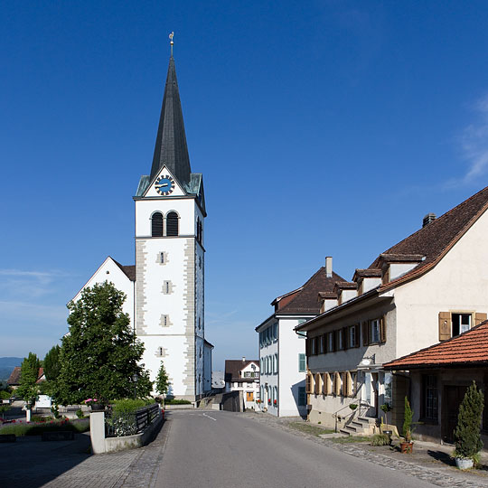 Reformierte Kirche von Sulgen