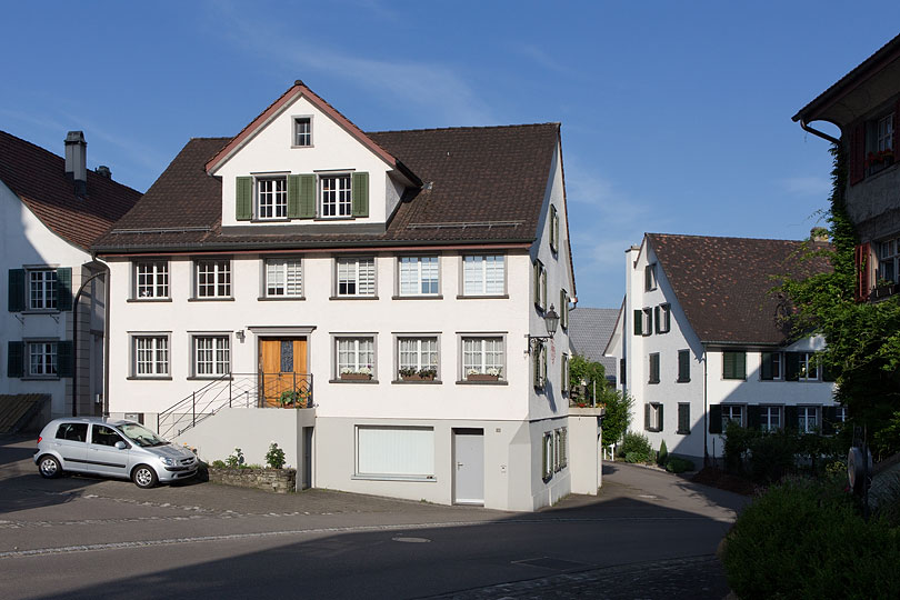 Altes Zollhaus in Sulgen