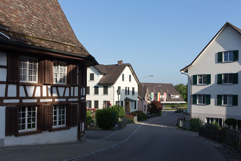 Kirchgasse Sulgen