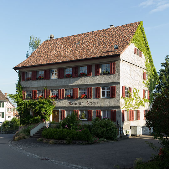 Restaurant Hirschen an der Kirchgasse