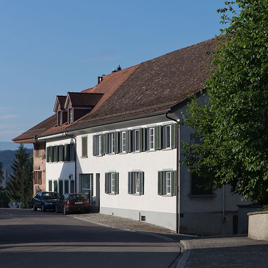 Postgasse in Sulgen