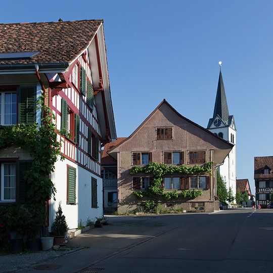 Postgasse in Sulgen