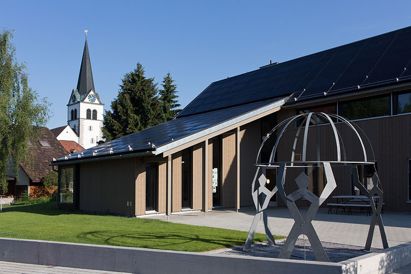 Reformierte Kirche und Begegnungshaus Sulgen