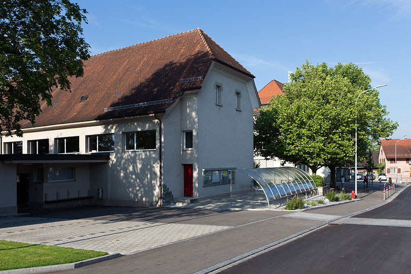 Turnhalle Oberdorf Sulgen