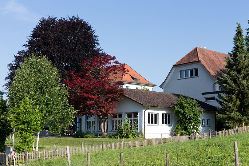 Schulhaus Oberdorf Sulgen