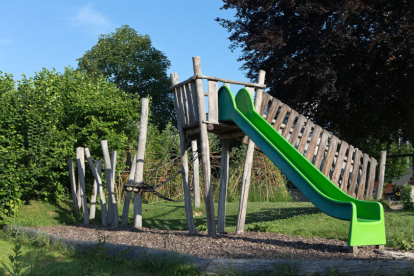 Spielplatz Schulhaus Oberdorf Sulgen