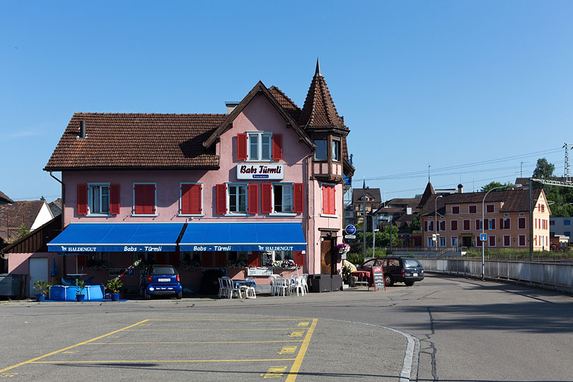 Babs-Türmli in Sulgen