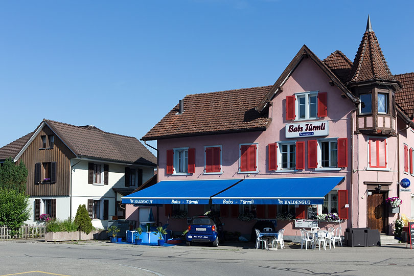 Babs-Türmli in Sulgen