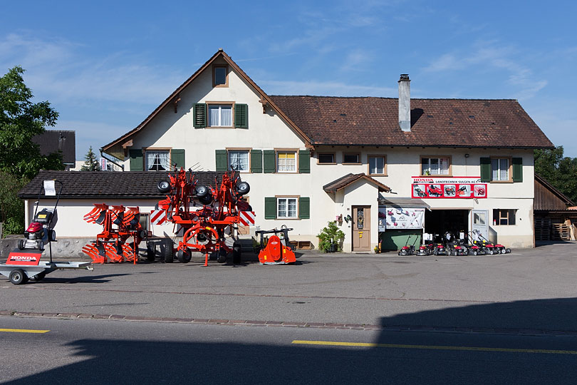 Kradolfstrassei in Sulgen