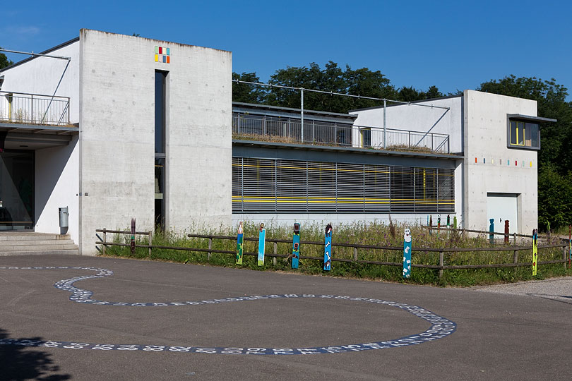 Primarschulhaus Auholz in Sulgen