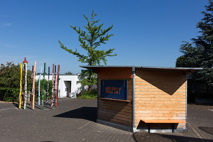 Pausenkiosk der Sekundarschule Befang