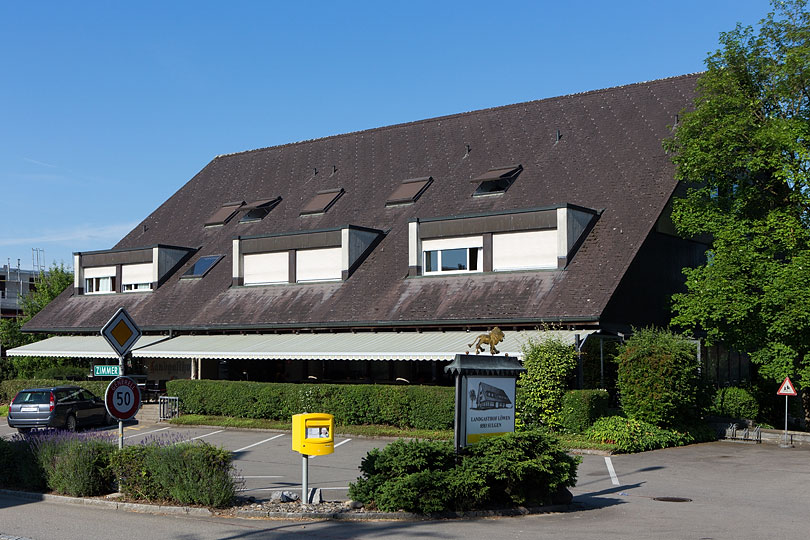 Landgasthof Löwen Sulgen