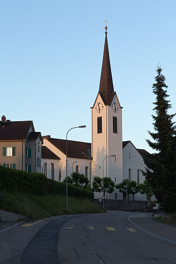 Katholische Kirche Sirnach