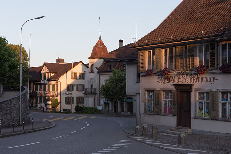 Kirchplatz Sirnach