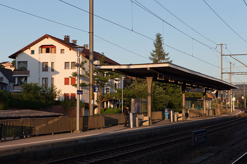 Bahnhof Sirnach