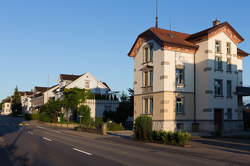 Wilerstrasse Sirnach