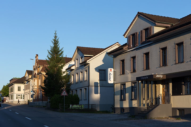 Wilerstrasse Sirnach