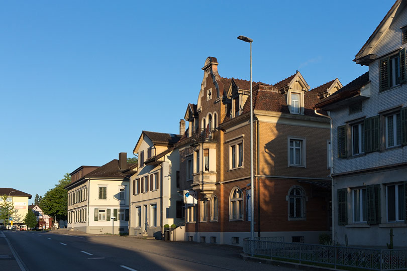 Wilerstrasse Sirnach