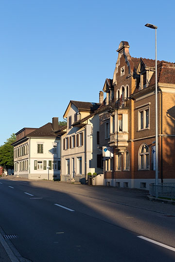 Wilerstrasse Sirnach