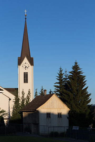 Katholische Kirche Sirnach