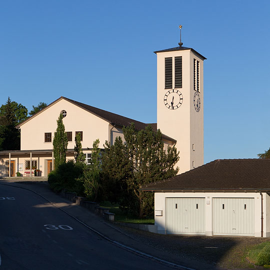 Reformierte Kirche Sirnach