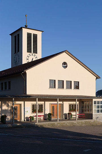 Reformierte Kirche