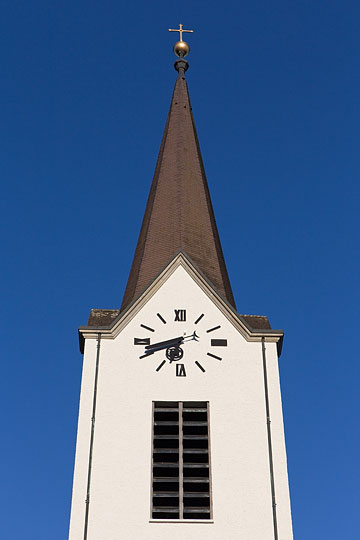 Katholische Kirche Sirnach