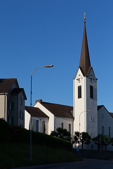 Katholische Kirche Sirnach