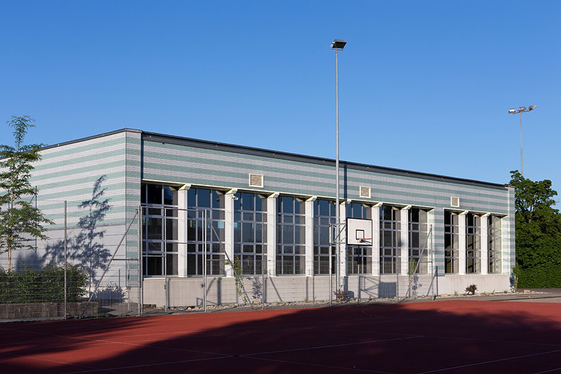 Turnhalle Grünau Sirnach