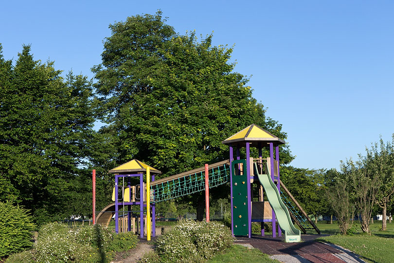 Spielplatz Grünau Sirnach