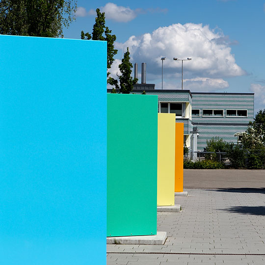 Primarschule Grünau Sirnach