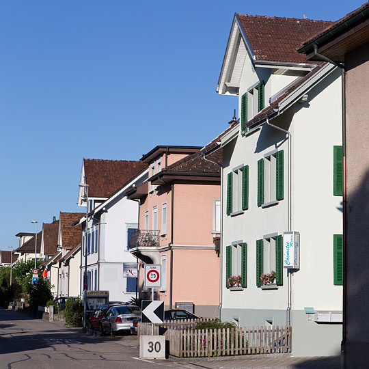 Breitestrasse Sirnach