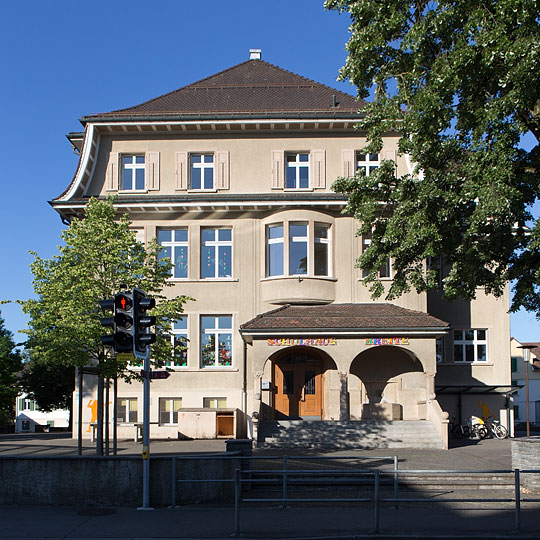 Primarschulhaus Breite Sirnach