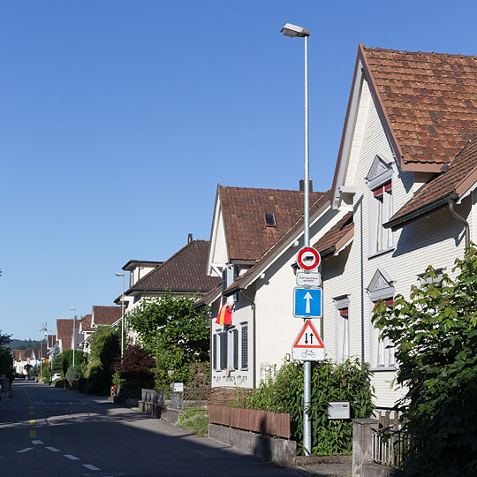 Breitestrasse Sirnach