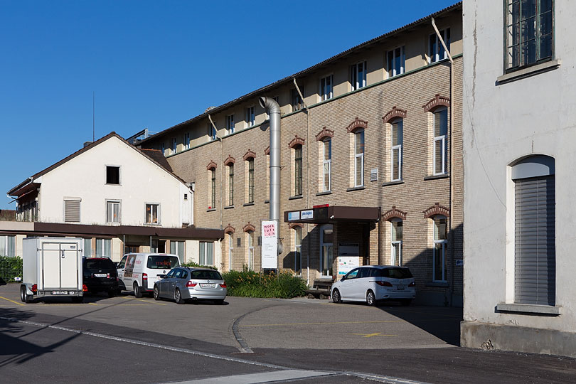 Fabrikstrasse Sirnach