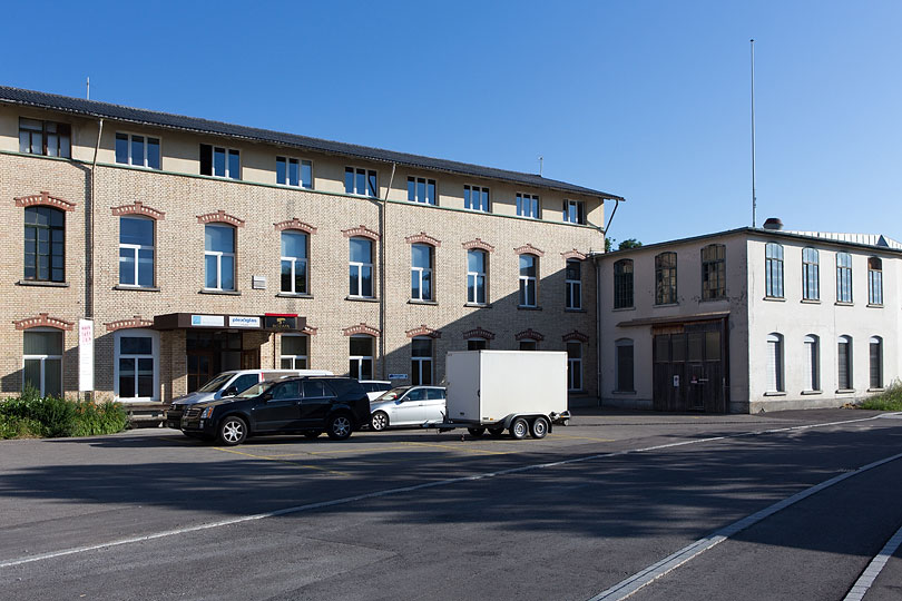 Fabrikstrasse Sirnach