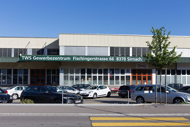 Gewerbezentrum Sirnach
