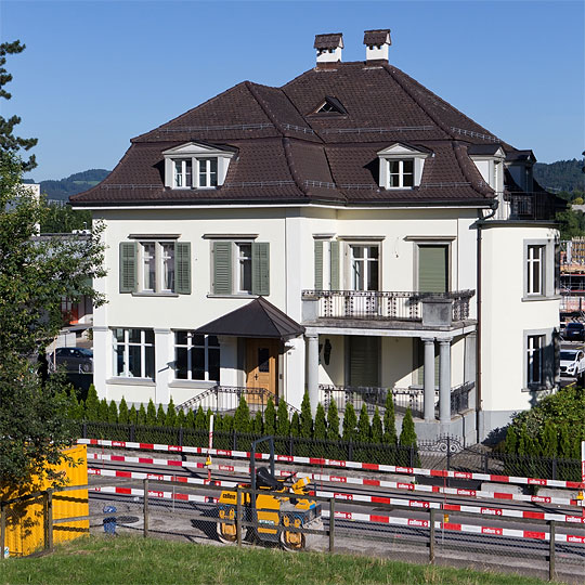 Villa an der Fischingerstrasse Sirnach