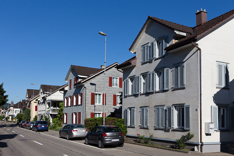 Fischingerstrasse Sirnach