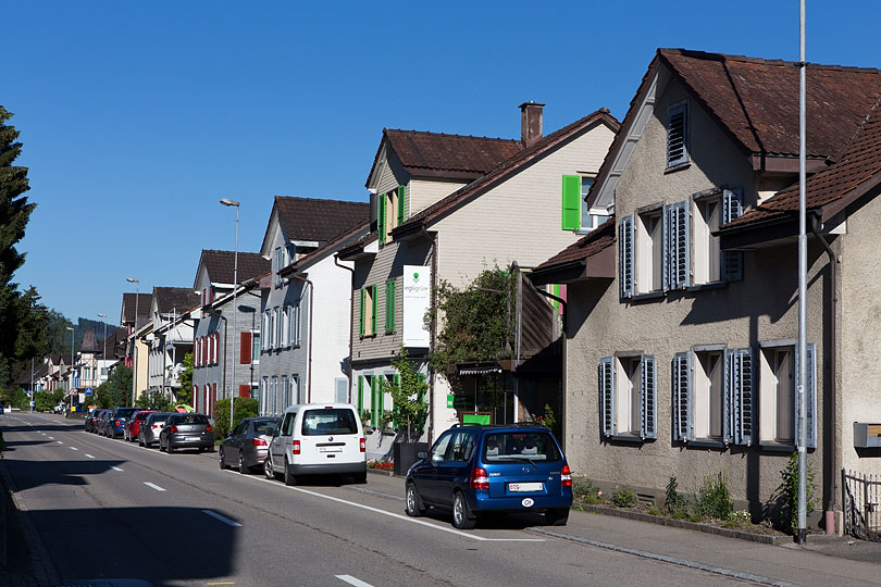 Fischingerstrasse Sirnach